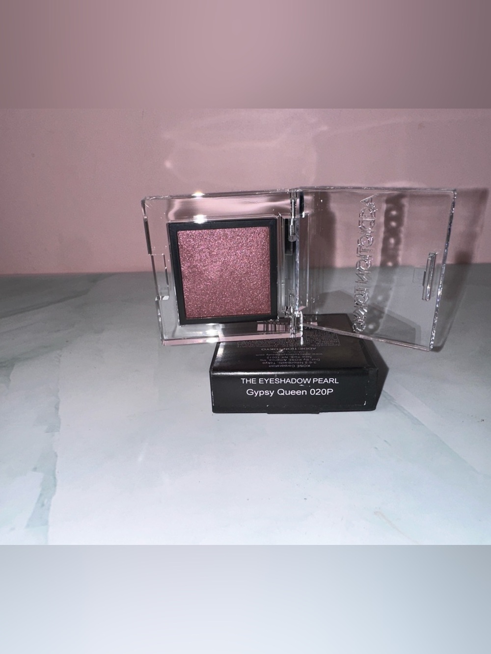 Addiction Tokyo Eyeshadow Pearl Gypsy Queen - Shimmery Rose Pink